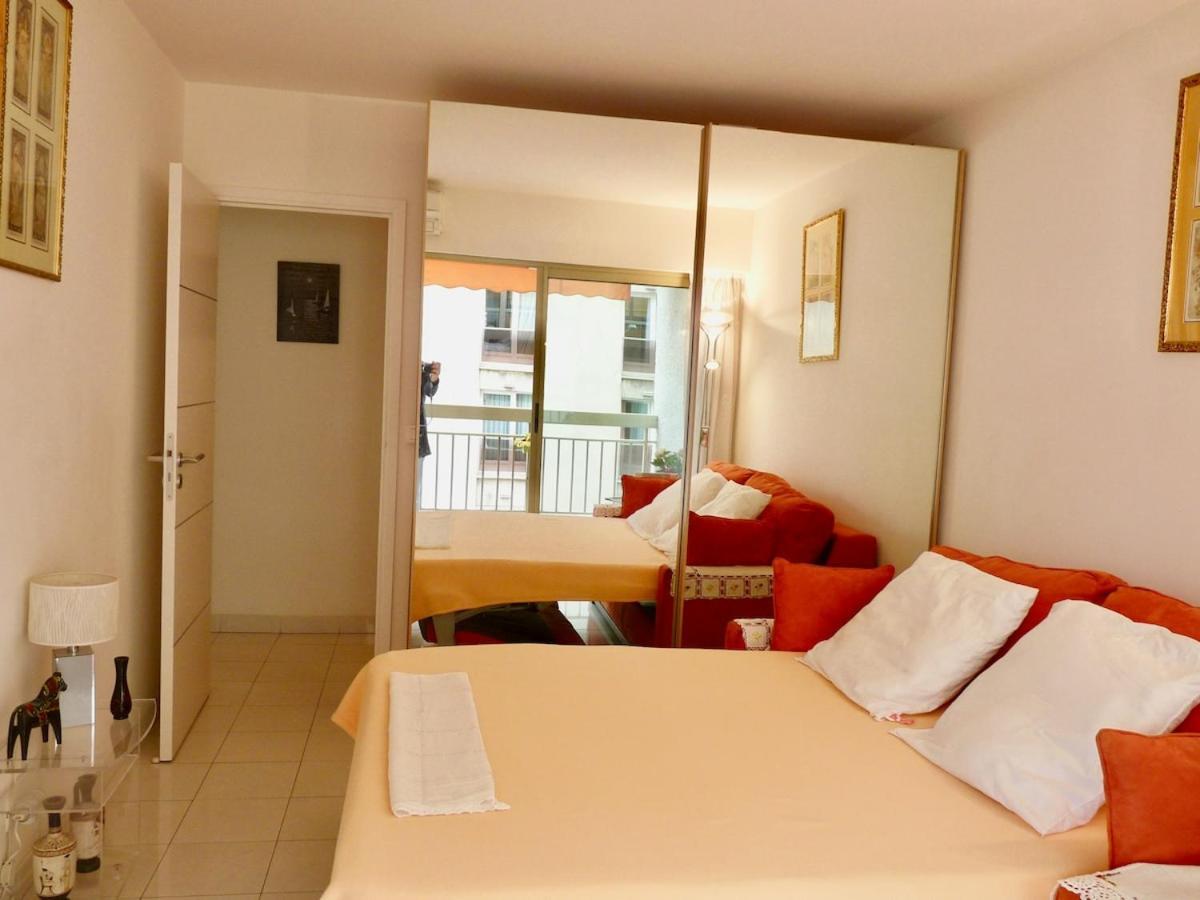 One Bedroom Apartment In The Center Of Cannes, Next To The Carlton, A Few Meters From The Croisette - 367 ภายนอก รูปภาพ