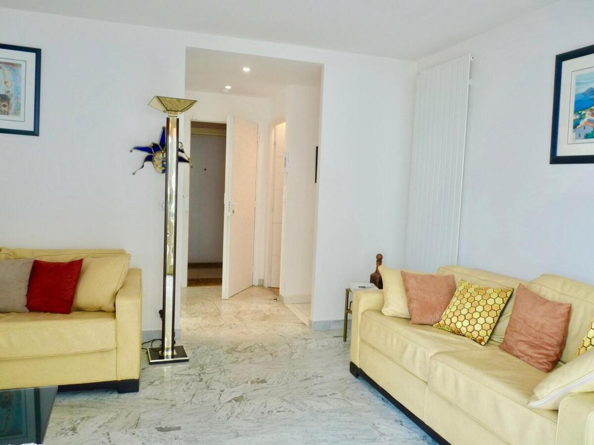 One Bedroom Apartment In The Center Of Cannes, Next To The Carlton, A Few Meters From The Croisette - 367 ภายนอก รูปภาพ