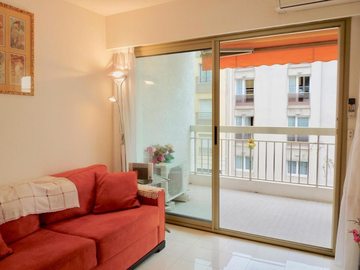 One Bedroom Apartment In The Center Of Cannes, Next To The Carlton, A Few Meters From The Croisette - 367 ภายนอก รูปภาพ