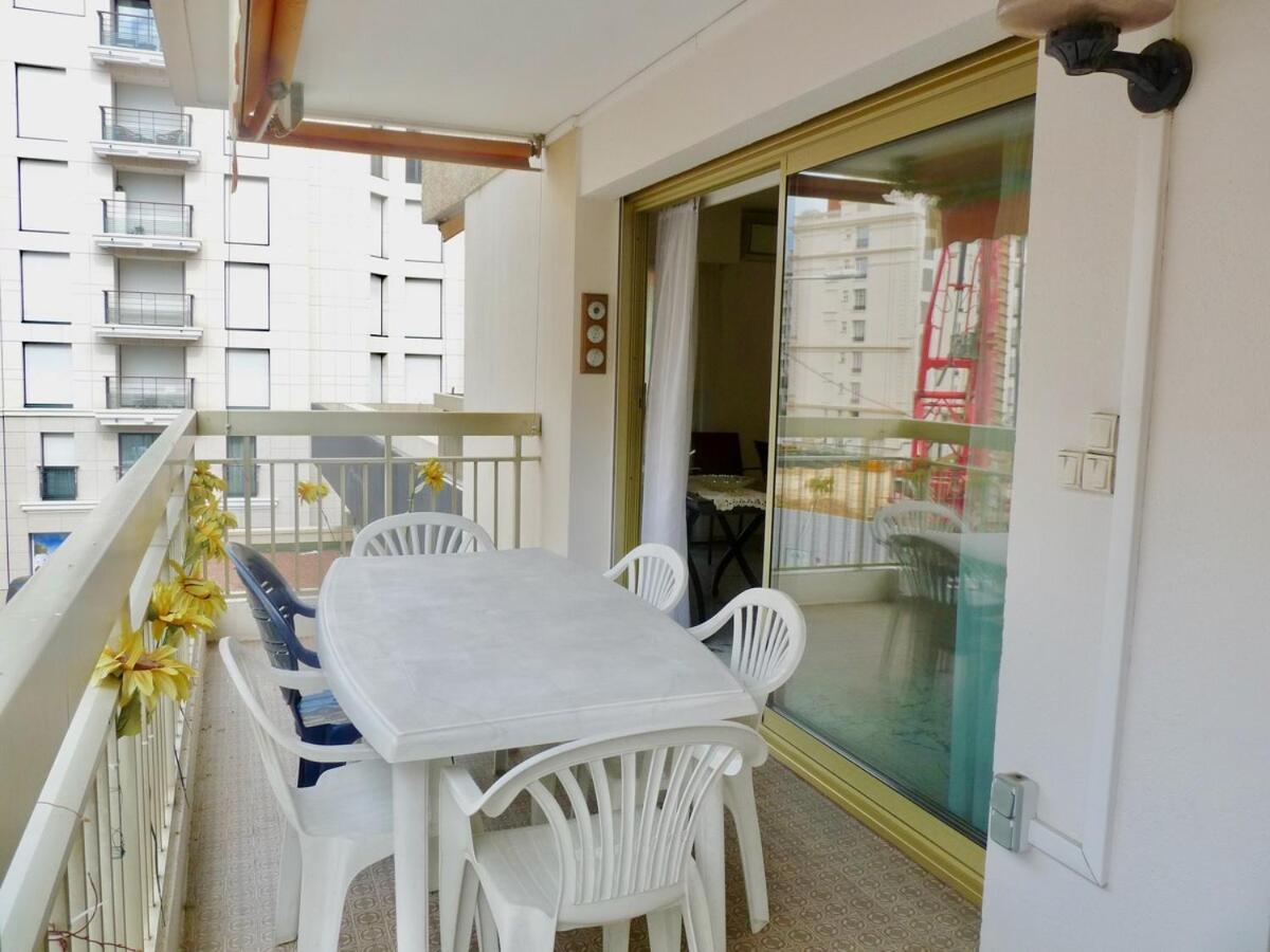One Bedroom Apartment In The Center Of Cannes, Next To The Carlton, A Few Meters From The Croisette - 367 ภายนอก รูปภาพ