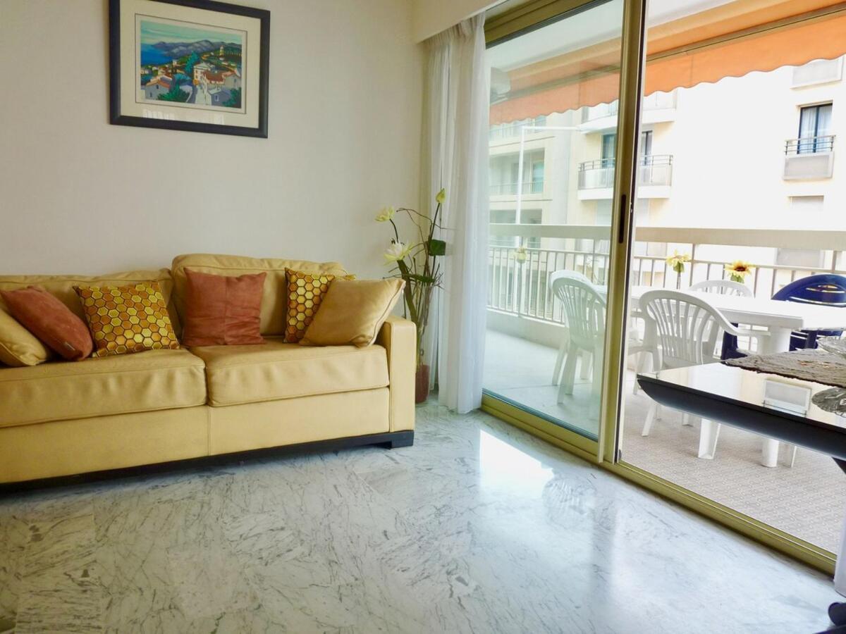 One Bedroom Apartment In The Center Of Cannes, Next To The Carlton, A Few Meters From The Croisette - 367 ภายนอก รูปภาพ