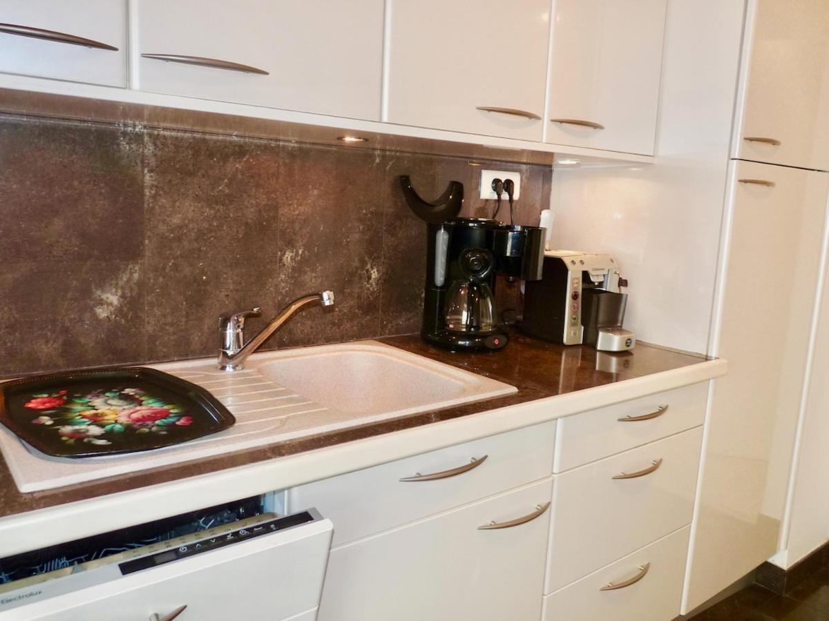 One Bedroom Apartment In The Center Of Cannes, Next To The Carlton, A Few Meters From The Croisette - 367 ภายนอก รูปภาพ