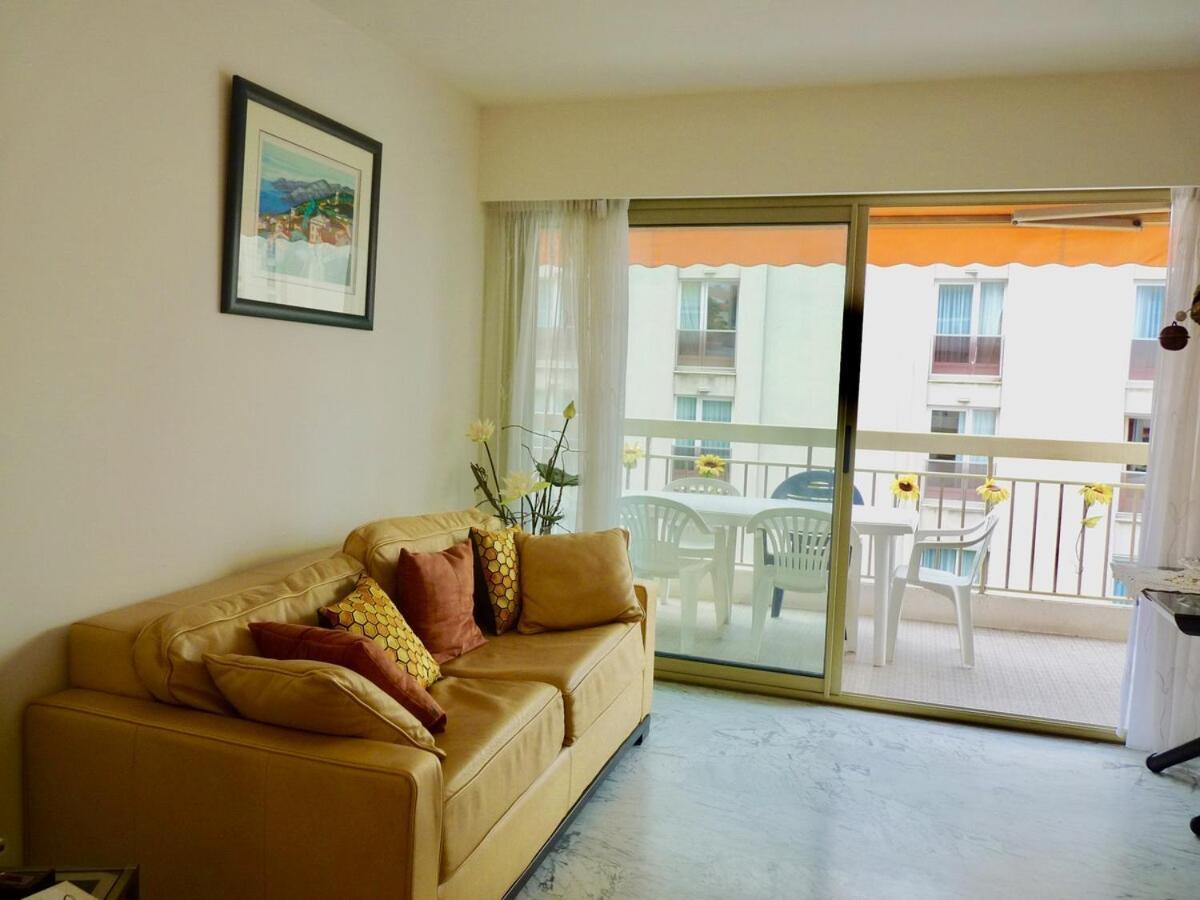 One Bedroom Apartment In The Center Of Cannes, Next To The Carlton, A Few Meters From The Croisette - 367 ภายนอก รูปภาพ