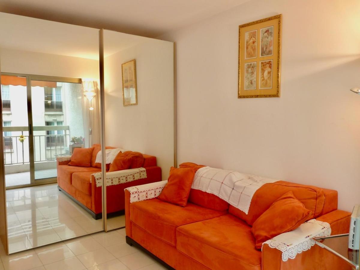 One Bedroom Apartment In The Center Of Cannes, Next To The Carlton, A Few Meters From The Croisette - 367 ภายนอก รูปภาพ