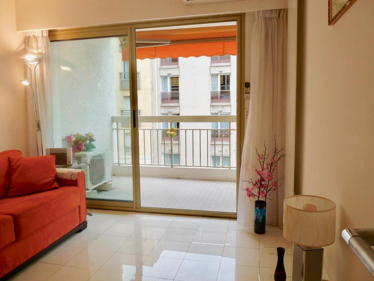 One Bedroom Apartment In The Center Of Cannes, Next To The Carlton, A Few Meters From The Croisette - 367 ภายนอก รูปภาพ