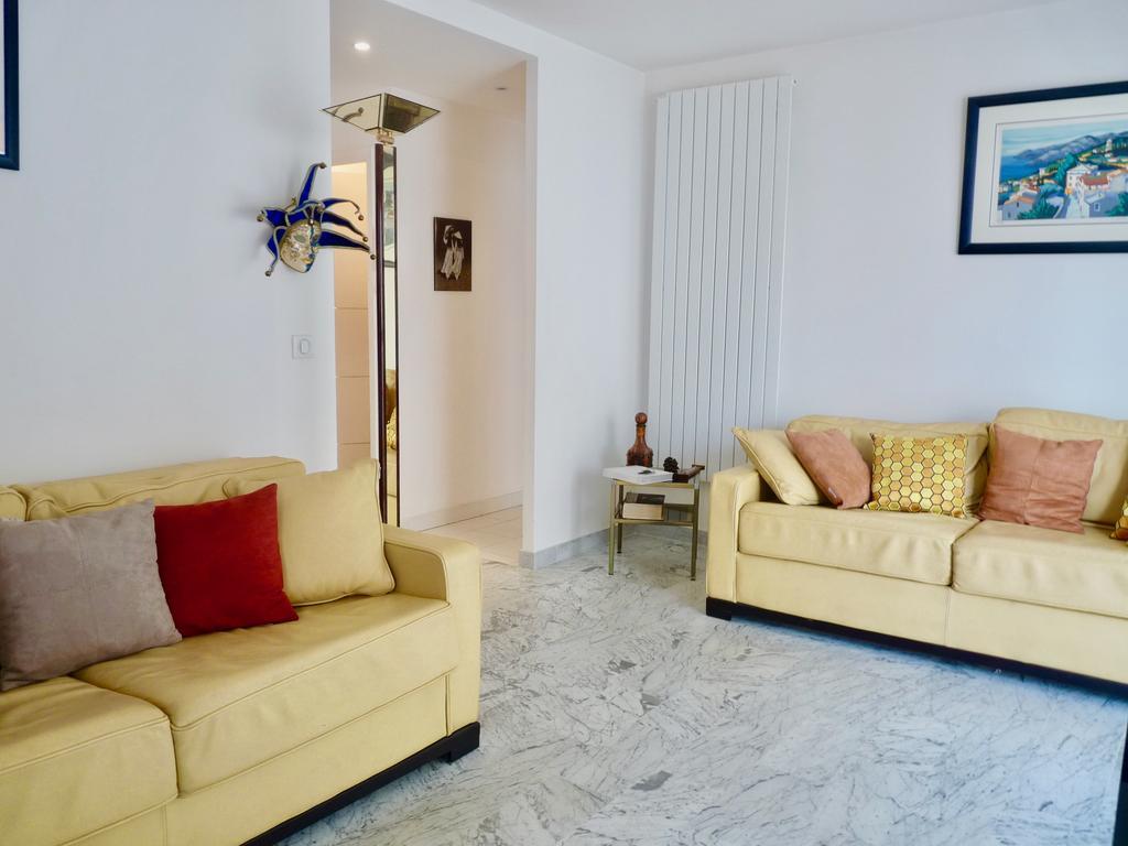 One Bedroom Apartment In The Center Of Cannes, Next To The Carlton, A Few Meters From The Croisette - 367 ภายนอก รูปภาพ
